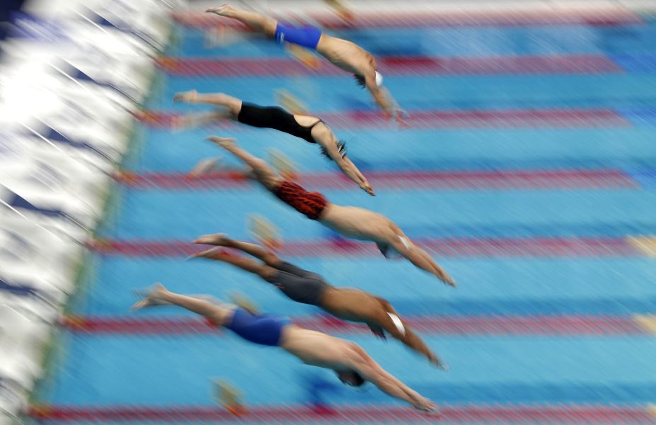 FINA izabcila plivače iz Rusije i Belorusije sa SP