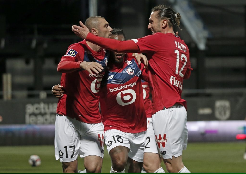 ŠAMPION NASTAVIO DA POSRĆE Brest bolji od Lila