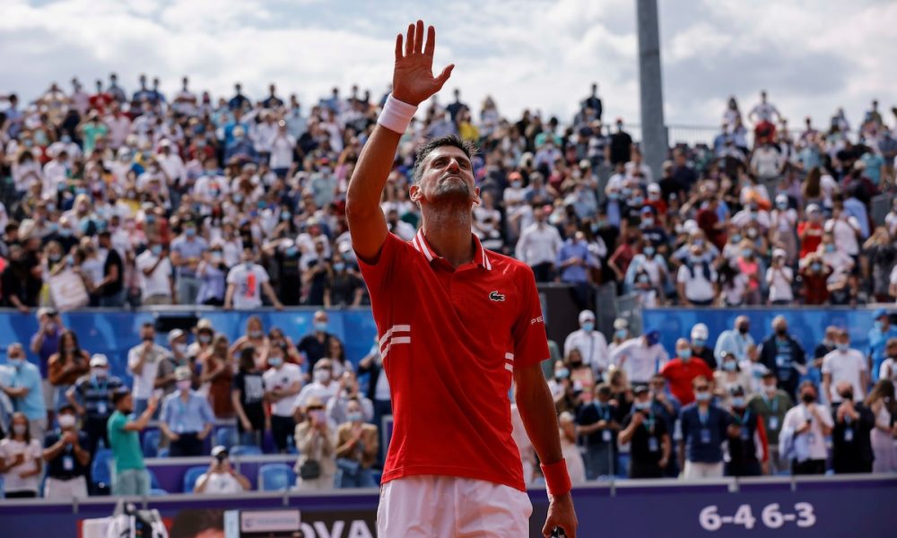 SVE SPREMNO ZA „SRBIJA OPEN“ Novak predvodi elitu, evo ko još dolazi