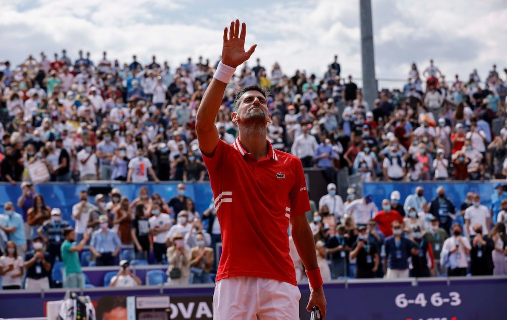 SVE SPREMNO ZA „SRBIJA OPEN“ Novak predvodi elitu, evo ko još dolazi