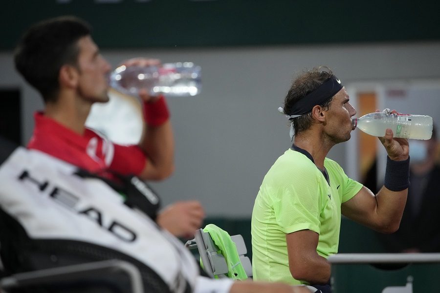 ŽREB ZA MASTERS U MADRIDU Klasik pre finala, evo kada mogu da se sastanu Đoković i Nadal…