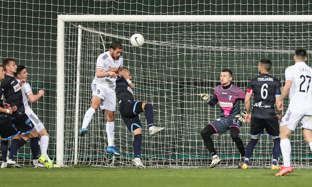 MEDIJI GA SELE U MARSEJ, A ON PORUČUJE: Vratio bih se u Partizan sa Saletom!
