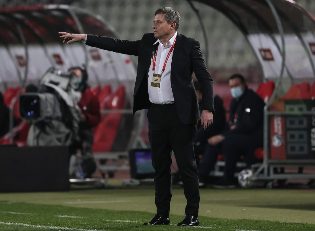 NOVA LICA PRED REPREZENTACIJOM SRBIJE Piksijev pomoćnik zapazio dva fudbalera u Bundesligi
