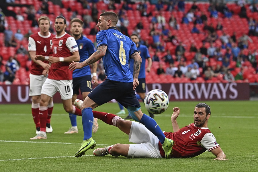 JUBILEJ Defanzivac Zvezde postaje legenda Austrije