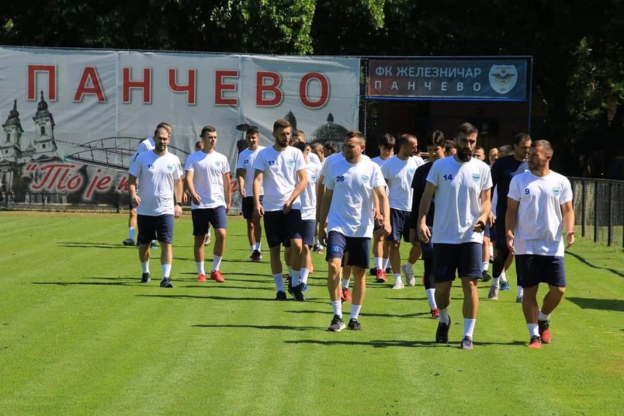 SAZNAJEMO Železničar doveo nekadašnjeg napadača Partizana