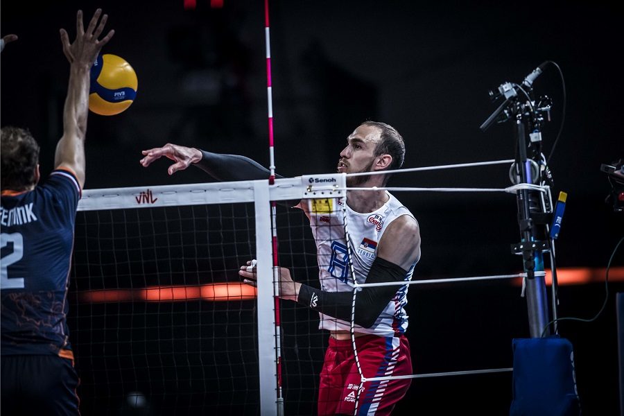 Srpski odbojkaši pobedom završili takmičenje na Olimpijskim igrama