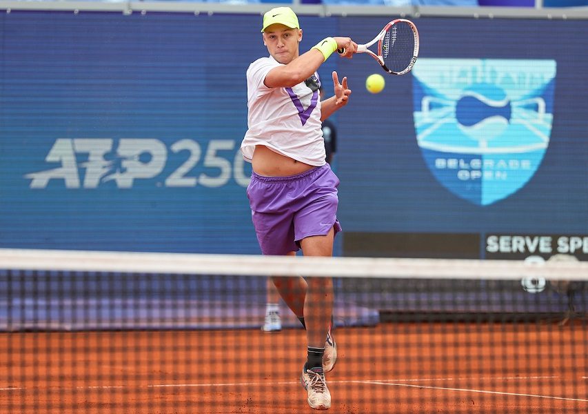 ATP TEL AVIV Međedović ispao na startu od kvalifikanta