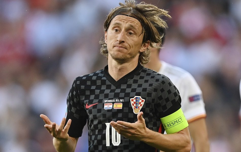 OSTAJU BEZ PRVE ZVEZDE Modrić obelodanio kada završava reprezentativnu karijeru…
