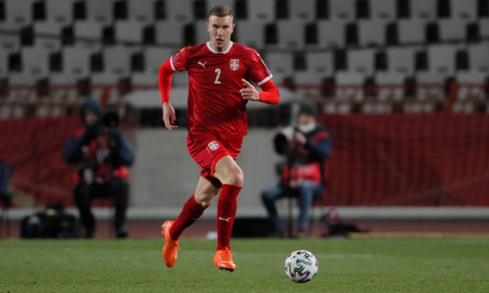 SRBIJA JURI POBEDU U OSLU Stojković menja u odbrani i vraća vezistu