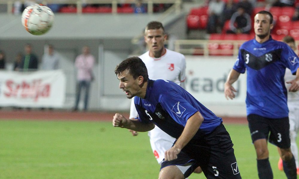 ZAVRŠENA PRIČA Srpski štoper napustio Lamiju