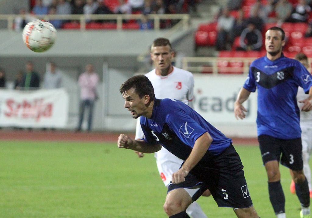 ZAVRŠENA PRIČA Srpski štoper napustio Lamiju