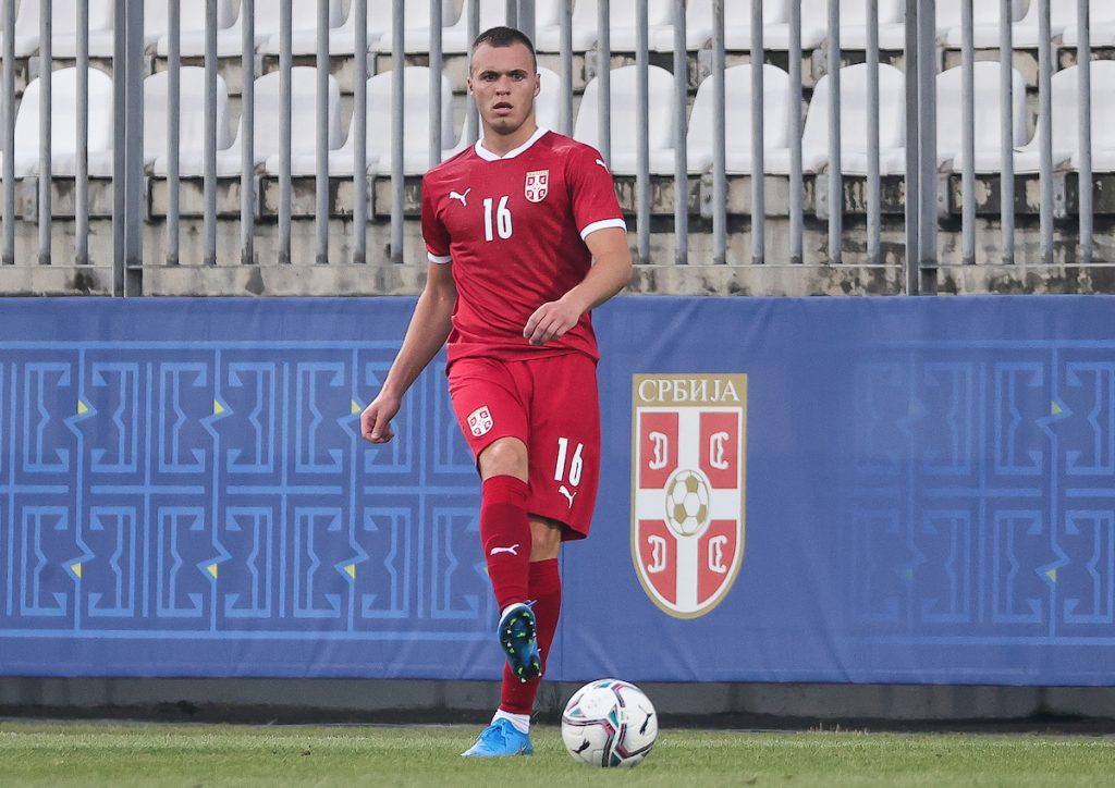 NOVO DOKAZIVANJE Zvezdin desni bek seli se u Grafičar