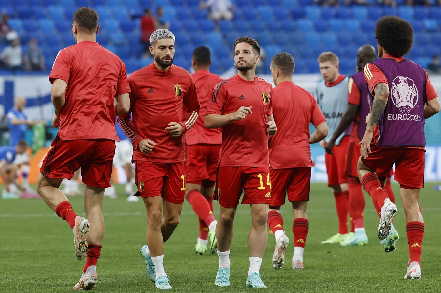 PREDSTAVLJAMO UČESNIKE MUNDIJALA – GRUPA F Belgijancima poslednja šansa za titulu, Hrvati bi nastavak ruske bajke, Borjan spušta rampu pred golom Kanade, a povratnik predvodi Maroko
