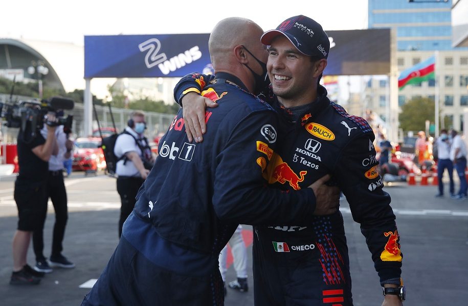 Serhio Perez: Kadilak je došao u F1 da napravi velike stvari