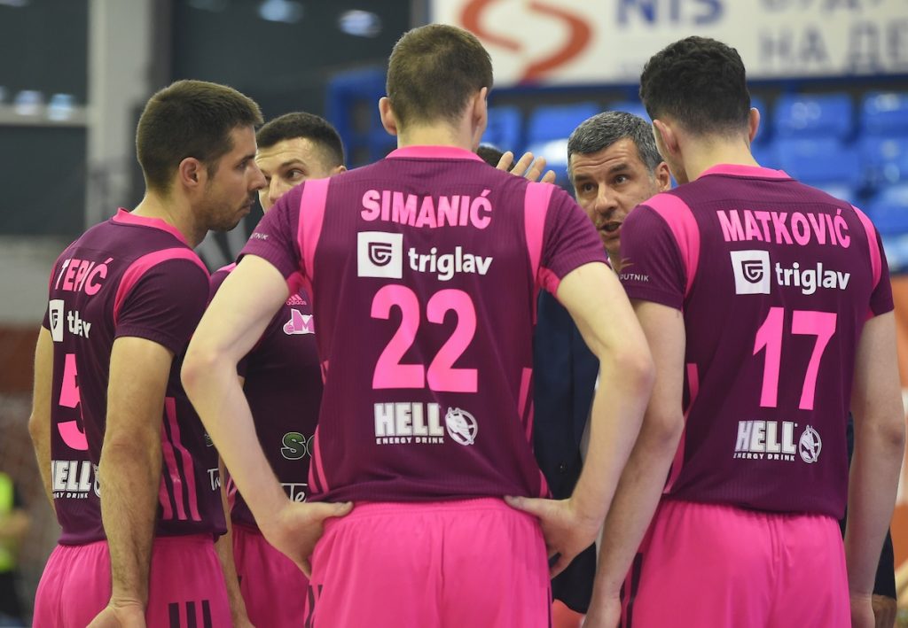 Mega izgubila u Podgorici