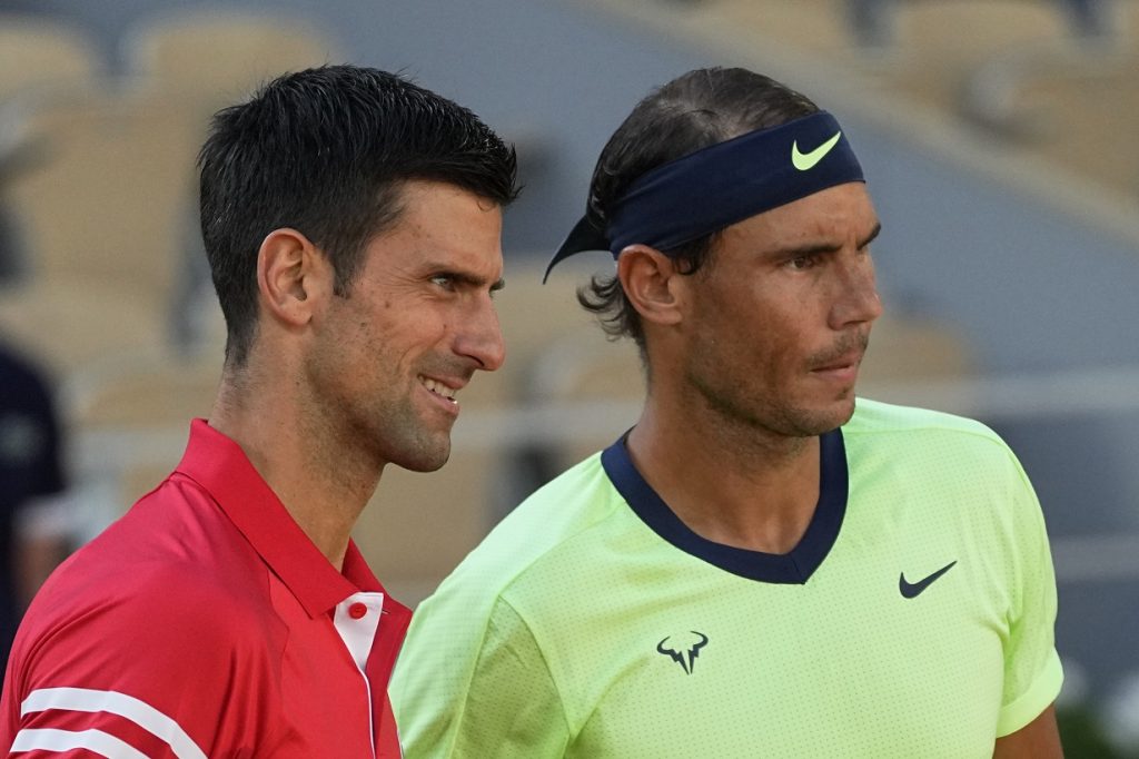 Nadal čestitao Đokoviću! Drugi Španac poslao najjaču poruku: Nole, idi… Za NBA asa Đoković je GOAT!