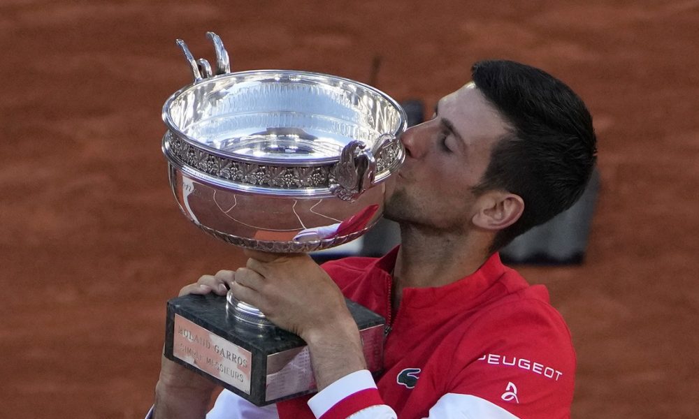 PREOKRET Novak ipak može na Rolan Garos, za sada