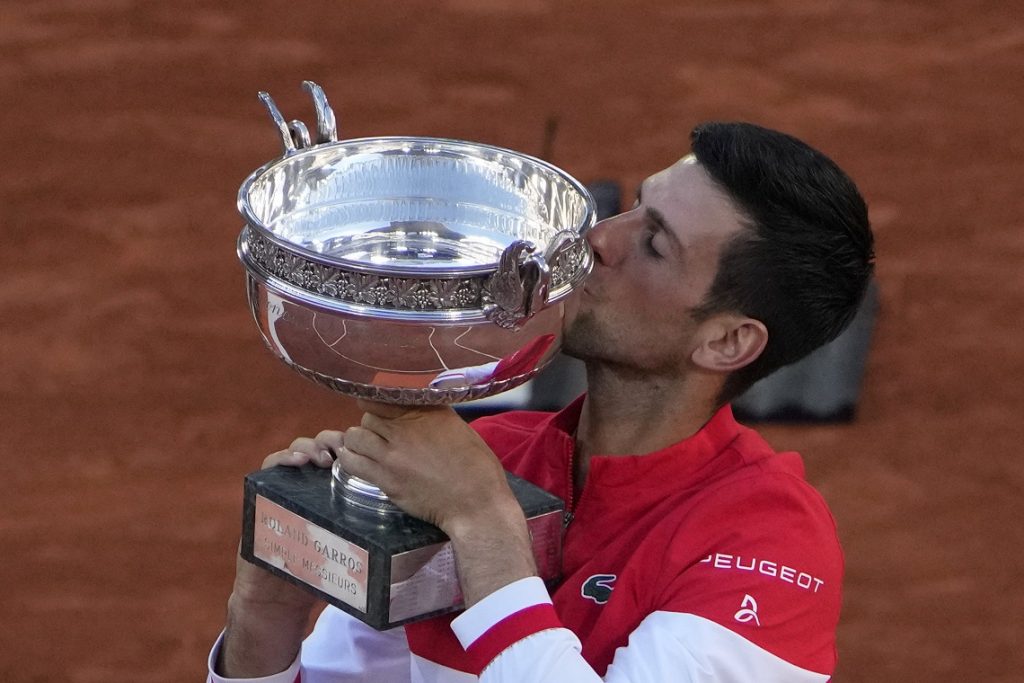 PREOKRET Novak ipak može na Rolan Garos, za sada