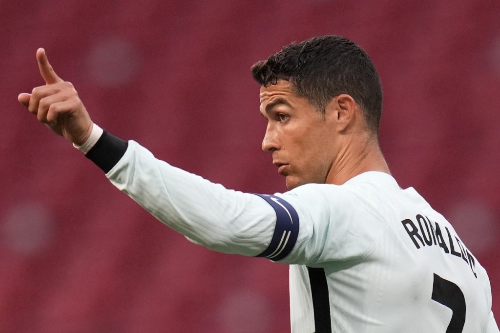 SANTOŠ OBJAVIO SPISAK Ronaldo i drugari spašavaju obraz (FOTO)
