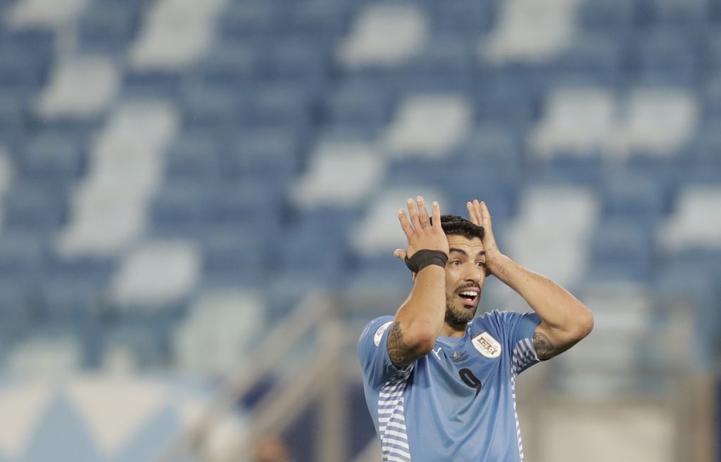 KAPA DOLE Luis Suarez sprečio čoveka da izvrši samoubistvo! Pretio da će da se obesi, a onda… (VIDEO)