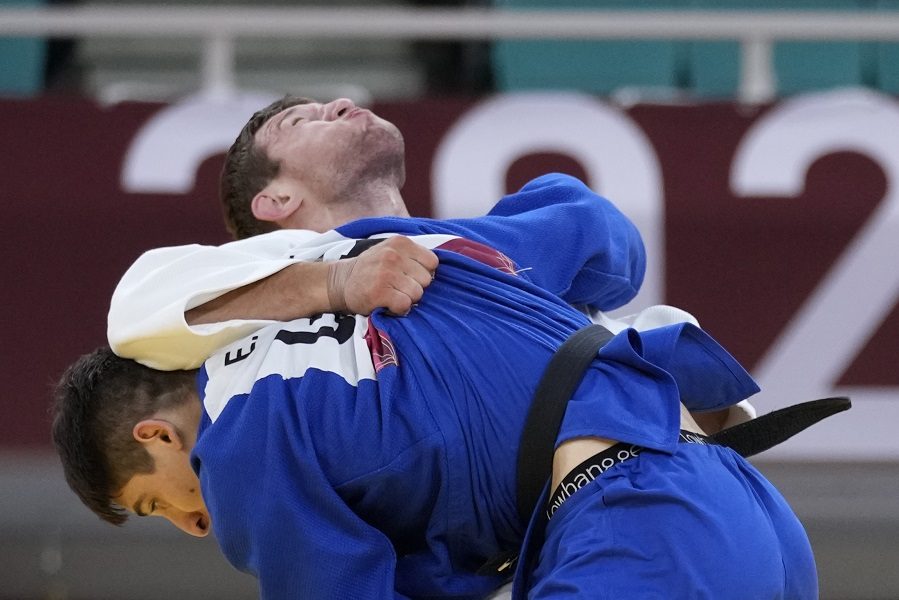 VELIKO RAZOČARANJE Srbija je od Majdova očekivala medalju, a on ispao posle prve borbe!