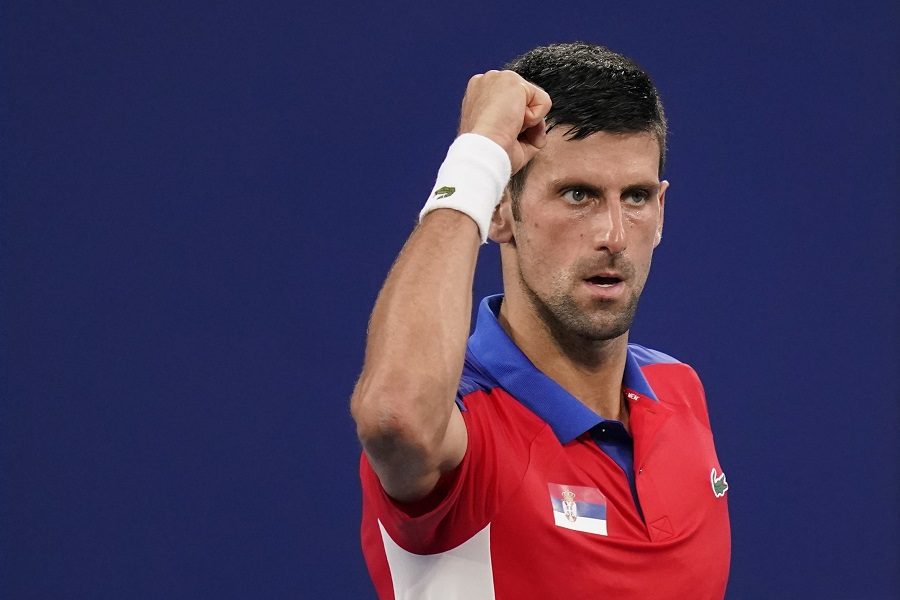 UA, LICEMERI U Australiji dozvoljeno igranje kovid pozitivnim! Novak nije mogao ni zdrav… Sram vas bilo!