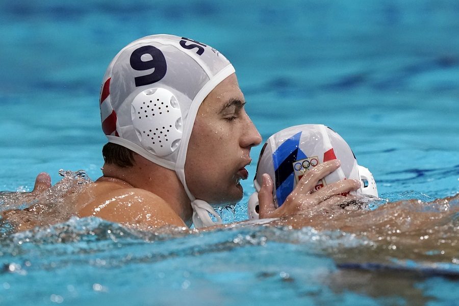 DVOSTRUKI OLIMPIJSKI ŠAMPION VERUJE U ZLATO Jakšić: Imamo i dalje isti mentalitet! Potpuno smo spremni da obradujemo Srbiju