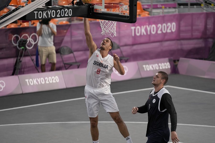 SP U BASKETU Srbija silna u prvom kolu!