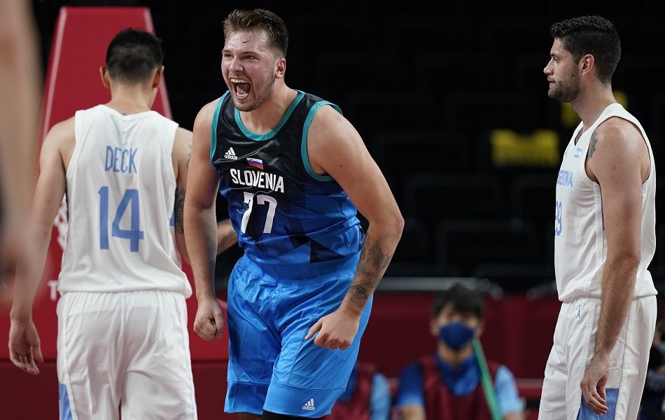 OTKRILI KARTE Poznat sastav Slovenije za Mundobasket, tu su nekadašnji, ali i budući igrač Zvezde