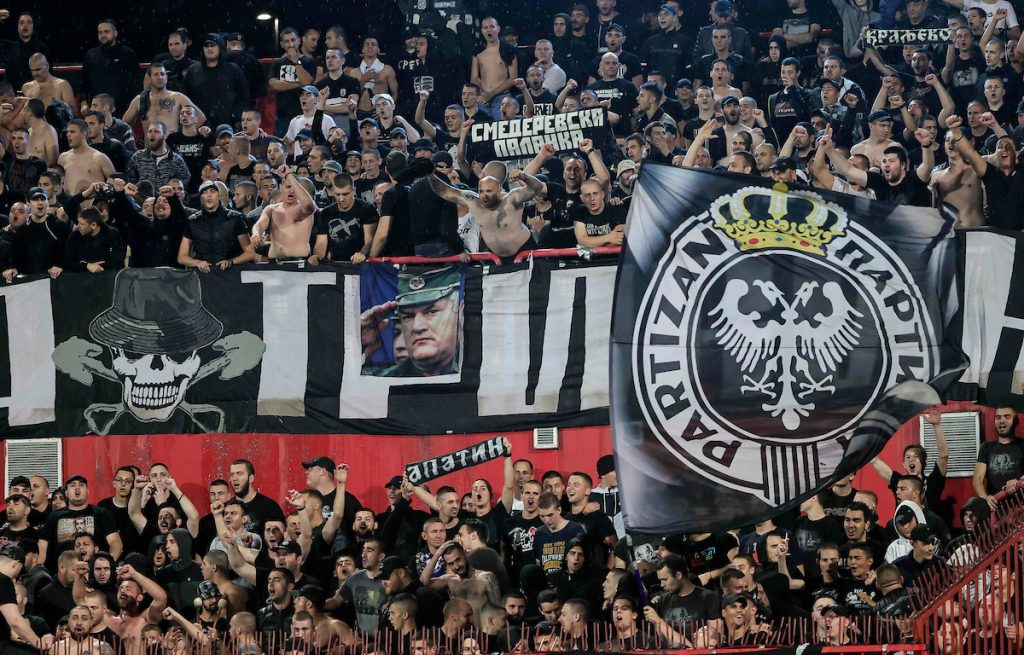 „GROBARI“ NA KONFERENCIJI ZA NOVINARE: Znamo za tajni sastanak Šurbatovića i Terzića, evo šta su se dogovorili…