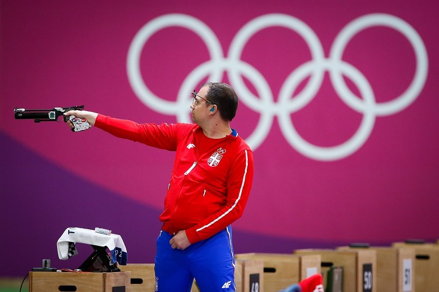 Mikec šampion sveta!
