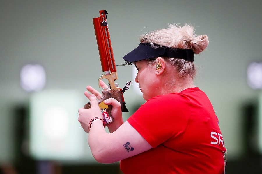 Nova medalja za Zoranu u Oranu