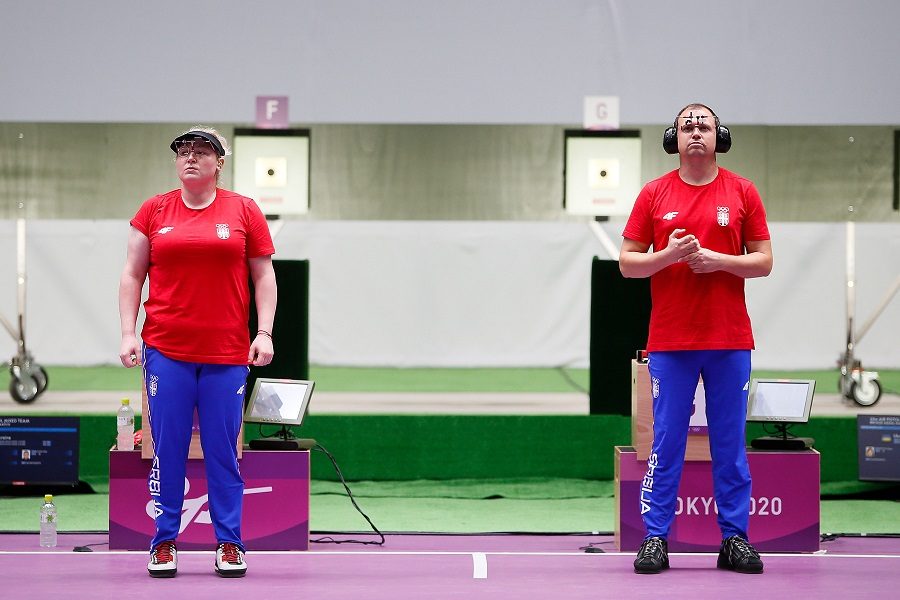 RASPORED ZA UTORAK Srbija od jutra čeka zlato, izlaze i basketaši