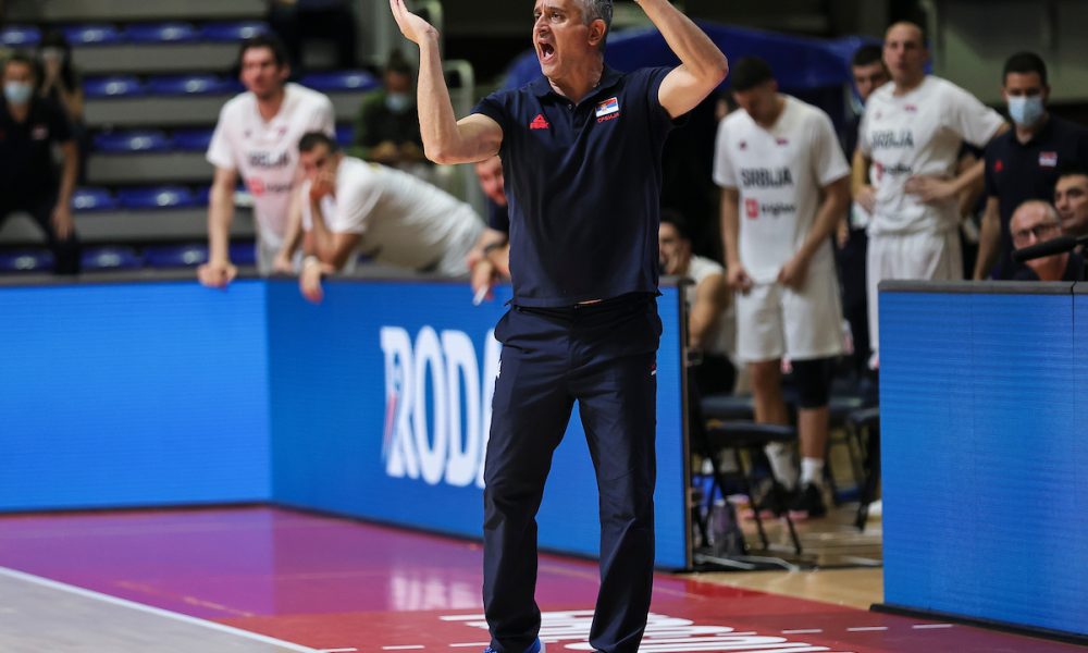 BOGDANU STIŽE BIVŠI SELEKTOR Kokoškov kandidat za pomoćnog trenera Atlante