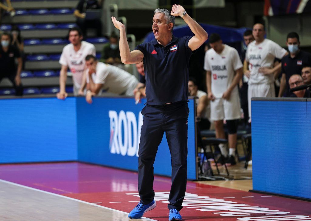 BOGDANU STIŽE BIVŠI SELEKTOR Kokoškov kandidat za pomoćnog trenera Atlante