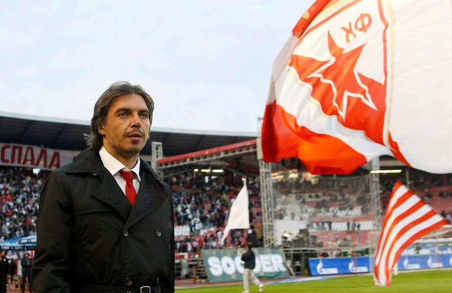 POTVRĐENO PISANJE MAXBET SPORTA Bivši trener Zvezde preuzeo prvoligaša (VIDEO)