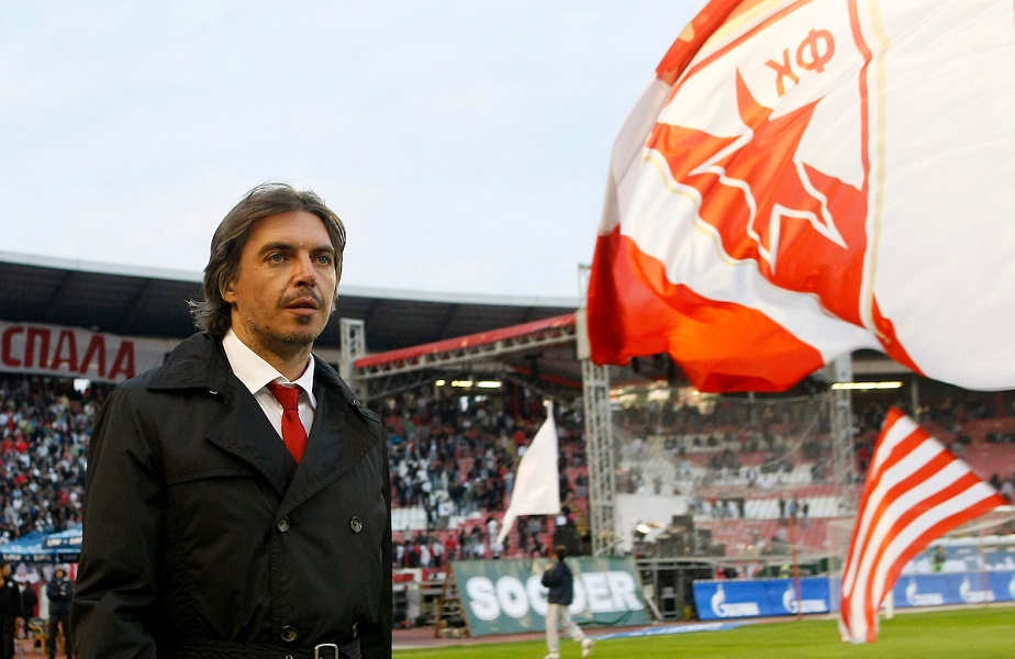 POTVRĐENO PISANJE MAXBET SPORTA Bivši trener Zvezde preuzeo prvoligaša (VIDEO)