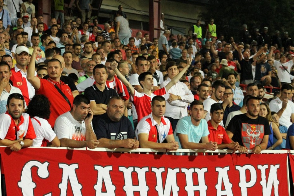 VOŠA POZIVA NAVIJAČE Ko dođe na Čuku, gledaće i Partizan