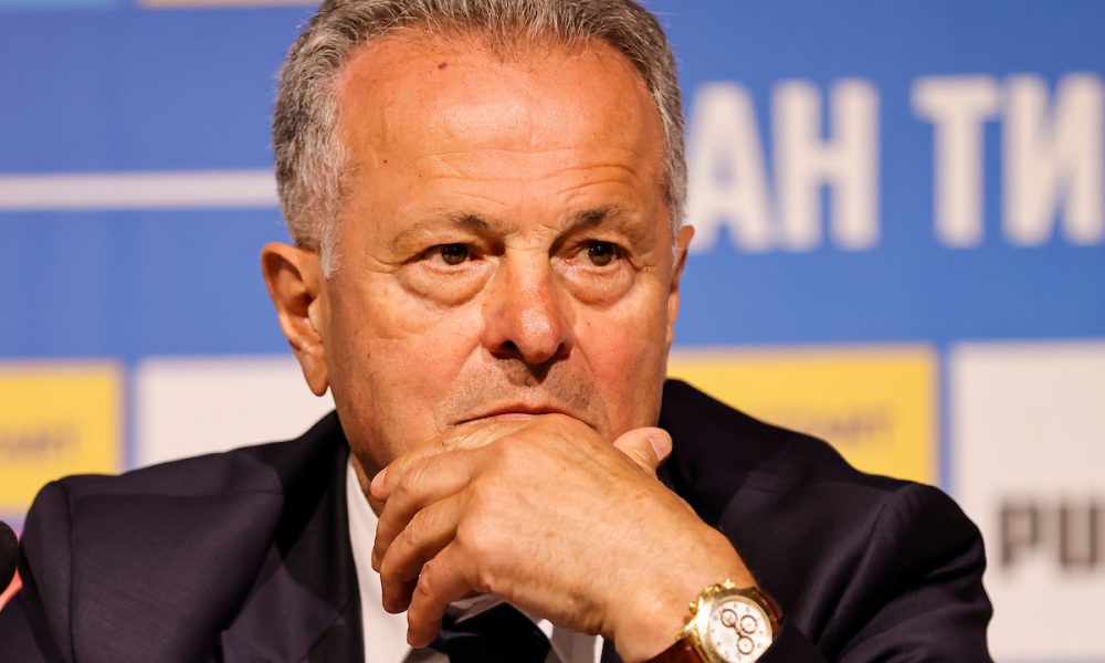 POTVRĐENO PISANJE MAXBET SPORTA Bjeković povukao kandidaturu