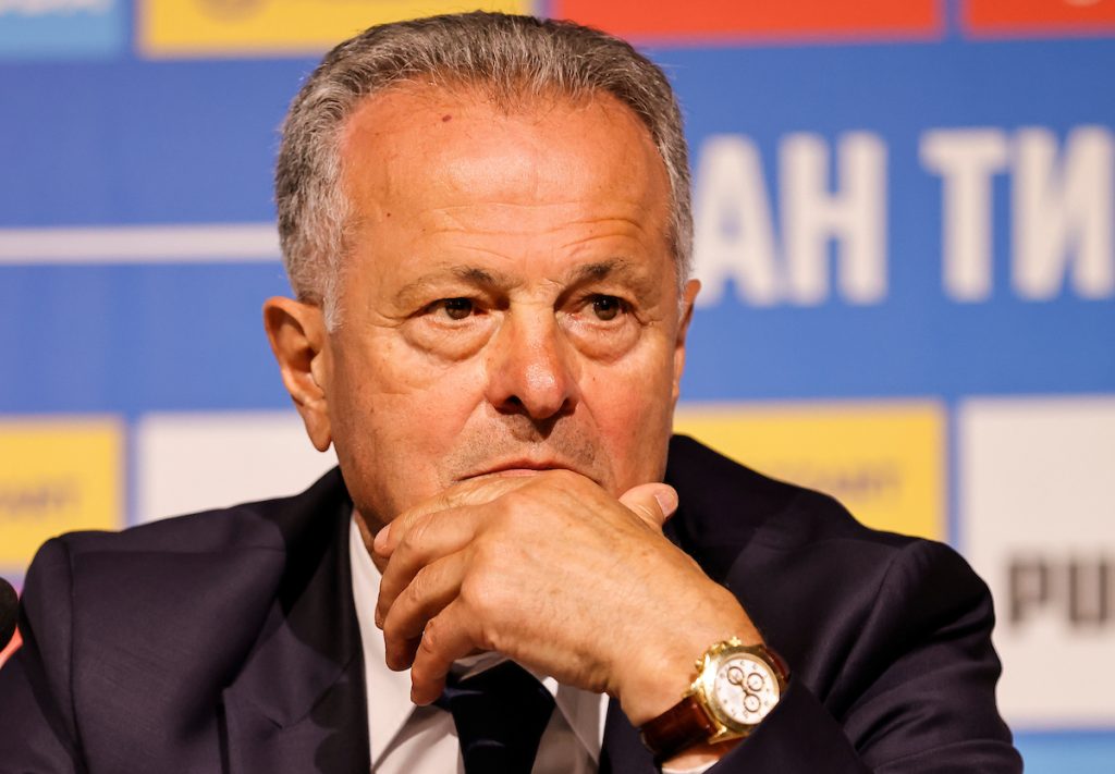 POTVRĐENO PISANJE MAXBET SPORTA Bjeković povukao kandidaturu