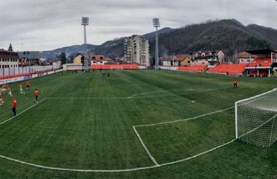 ZAMENILI GOLMANE Bivši čuvar mreže Zvezde u Ivanjici