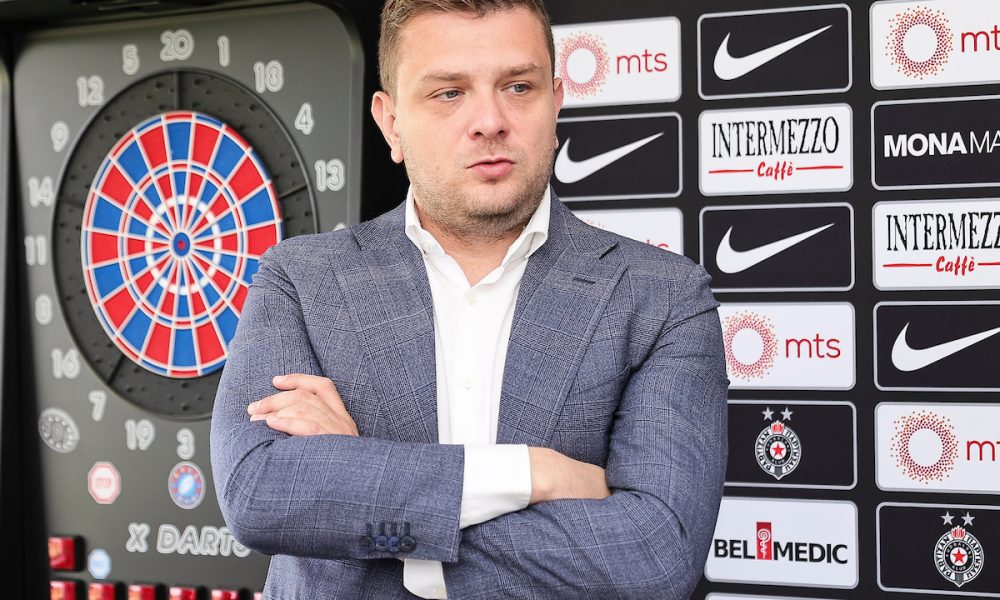 Vazura: Samo u Srbiji se priča da je titula izgubljena posle pet kola! Biće pojačanja u januaru