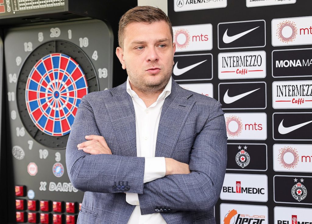 Vazura: Samo u Srbiji se priča da je titula izgubljena posle pet kola! Biće pojačanja u januaru