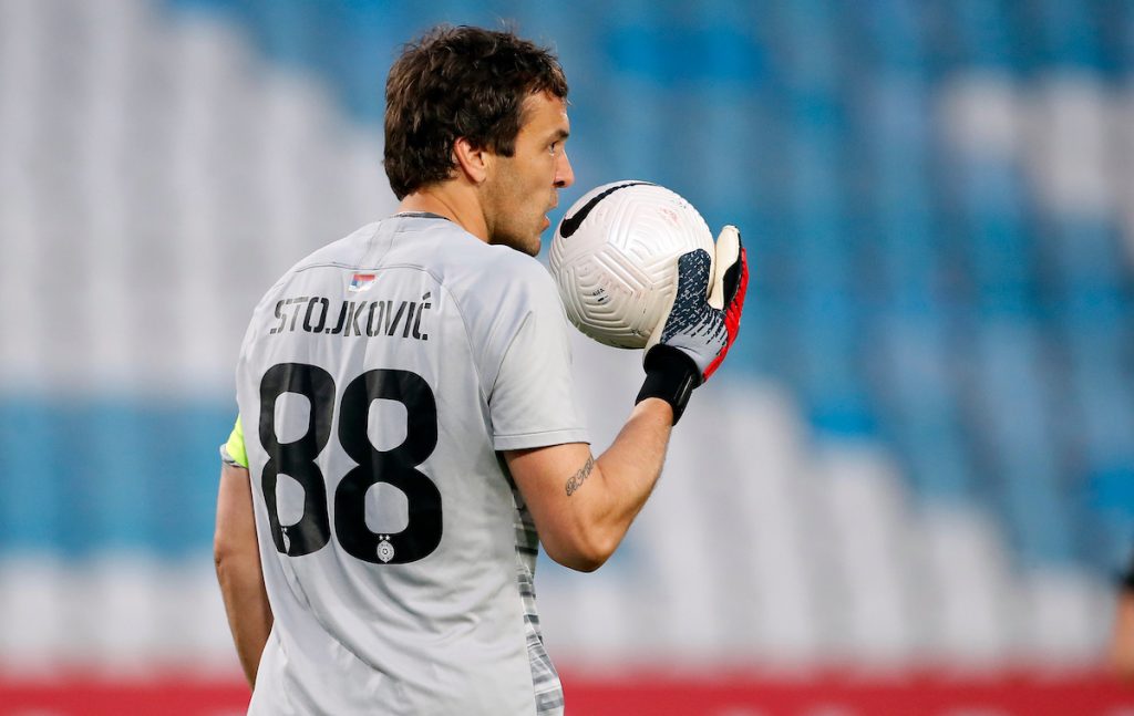 ODBRANIO PENAL OSVAJAČU ZLATNE LOPTE Ima skoro 41 godinu, ali kako se ono kaže za golmane… (VIDEO)