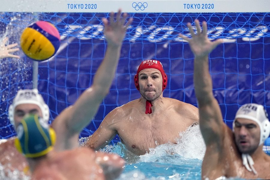 SVETSKA LIGA Savić odredio igrače za meč sa Italijom
