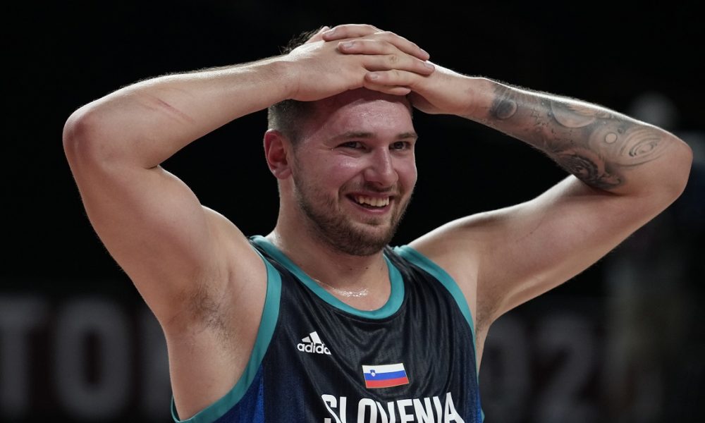 IMA LI RAZLOGA ZA BRIGU? Dončić propušta meč protiv SAD