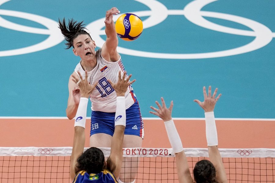 OLIMPIJSKE IGRE Odbojkaši i odbojkašice saznali protivnike na putu do Pariza