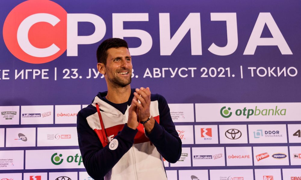 Novak Đoković se obraća javnosti!