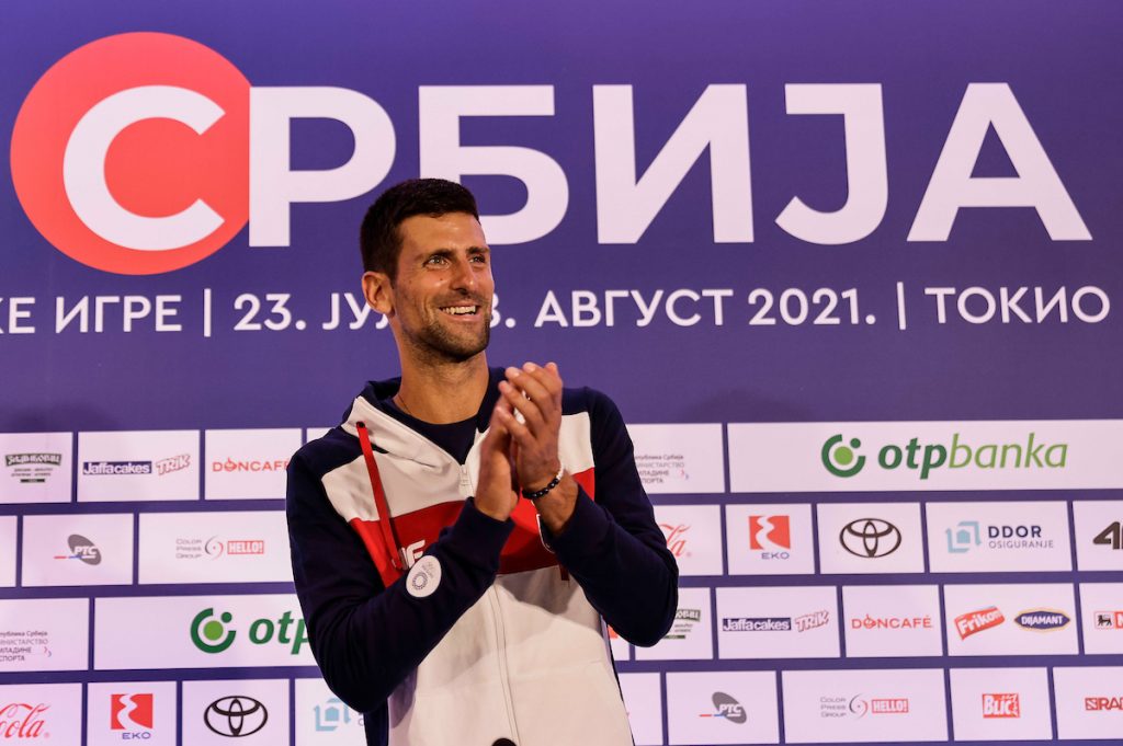 Novak Đoković se obraća javnosti!