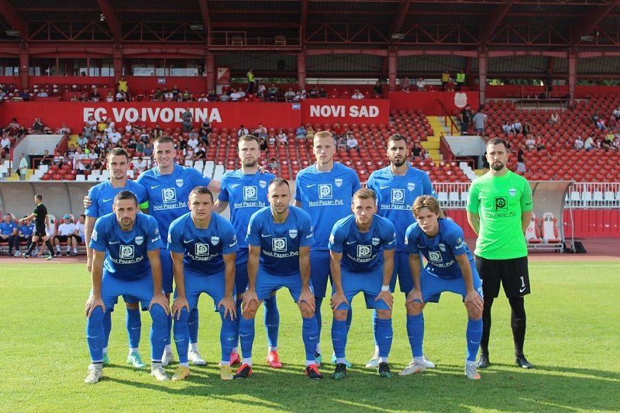 BARAŽ Novi Pazar izgubio na svom terenu, ali ostao u Superligi